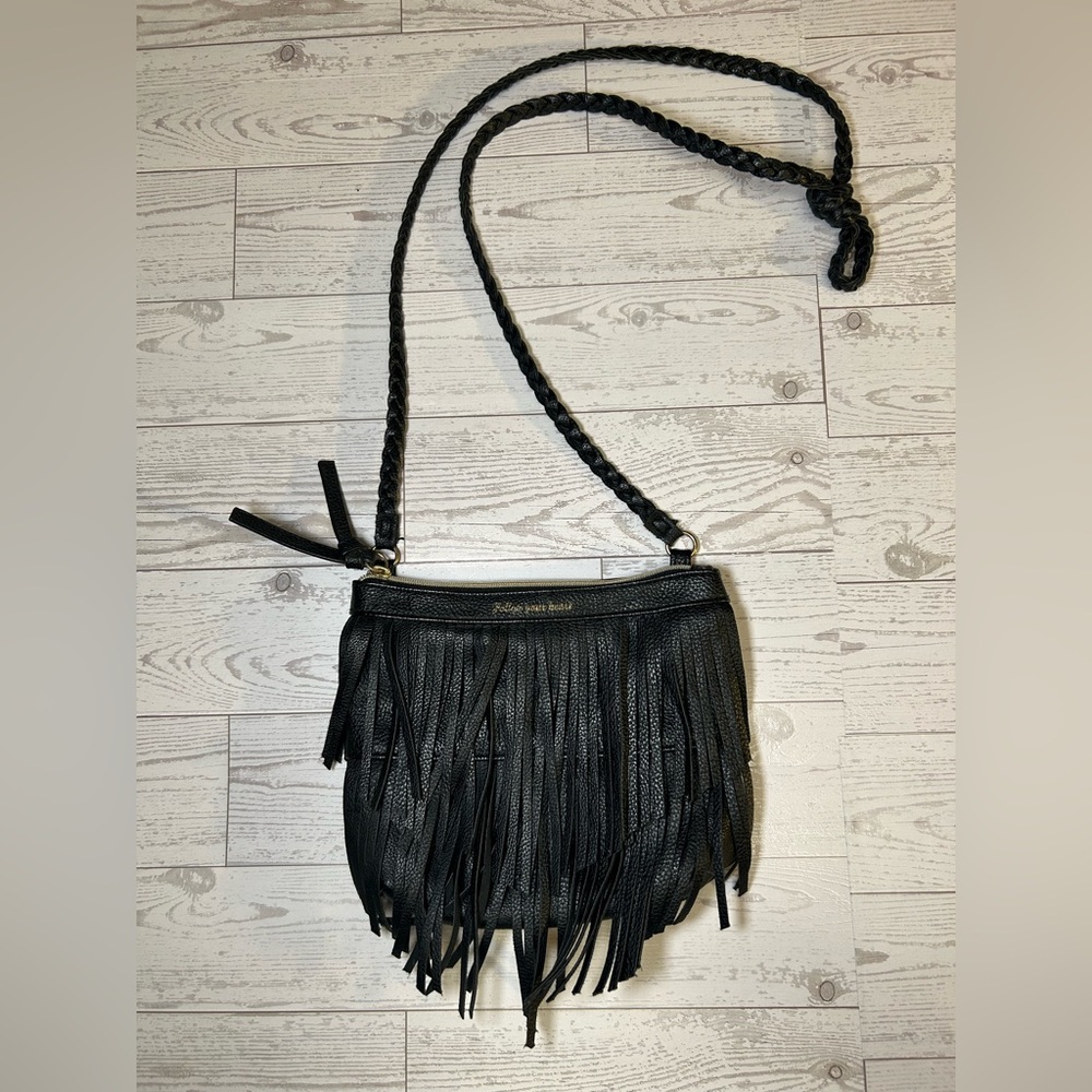 H&M Fringe Crossbody Bag